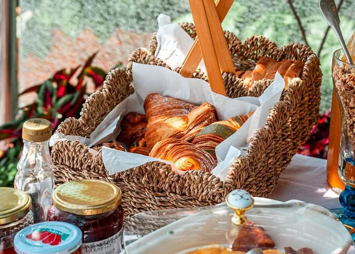 Charming Panoramic Suite In The Center Of Positano Bed & Breakfast 4*