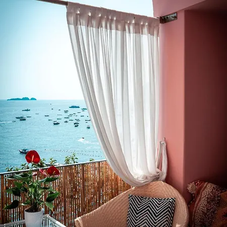 Charming Panoramic In The Center Of 4* פוזיטנו