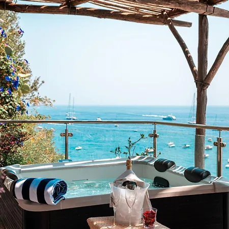 Charming Panoramic In The Center Of 4* פוזיטנו