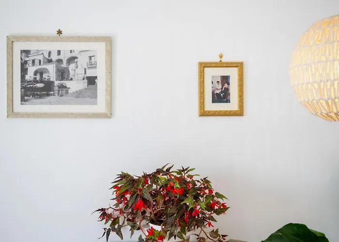 Charming Panoramic In The Center Of 4*