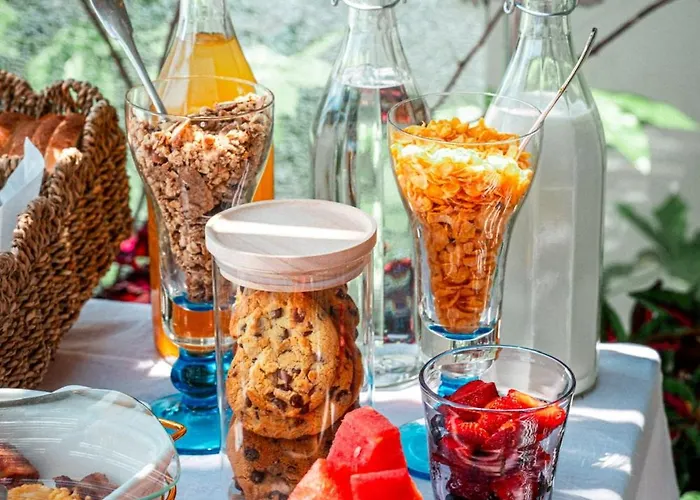 Charming Panoramic In The Center Of