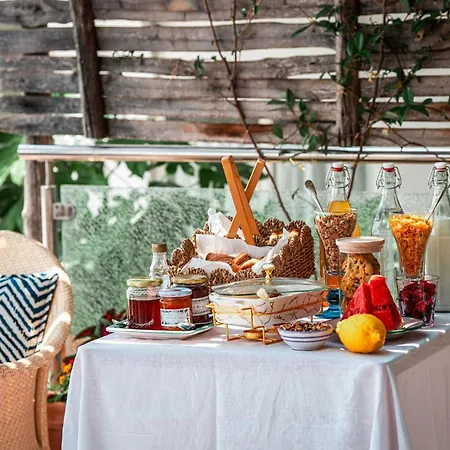 Charming Panoramic Suite In The Center Of Positano 4* بوسيتانو