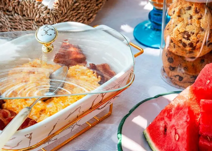 فندق مبيت وإفطار Charming Panoramic Suite In The Center Of Positano